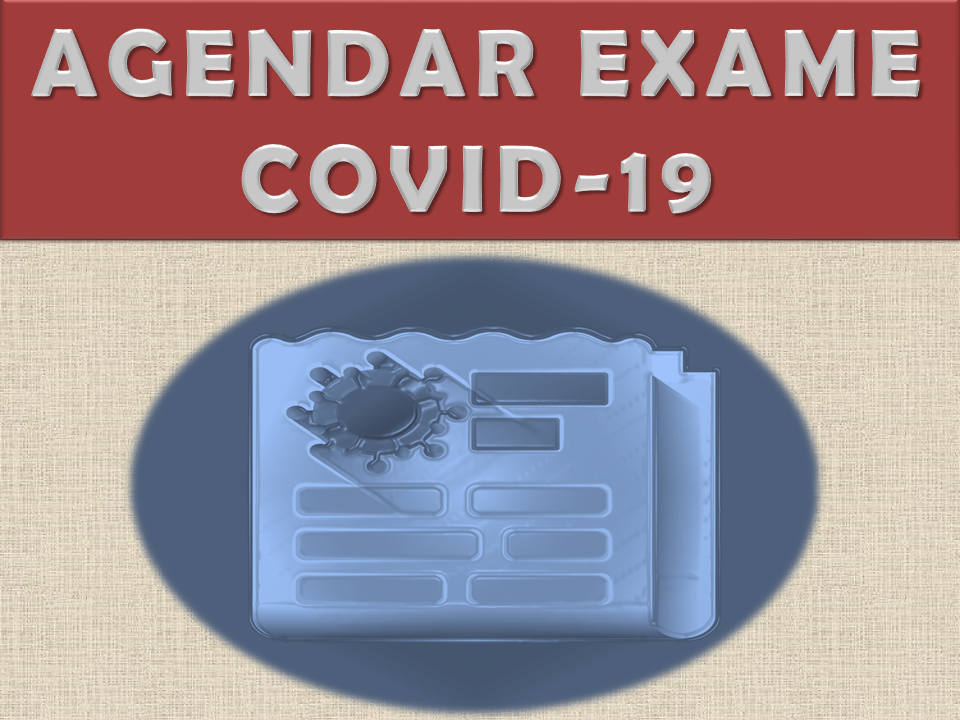 Agendamento Covid